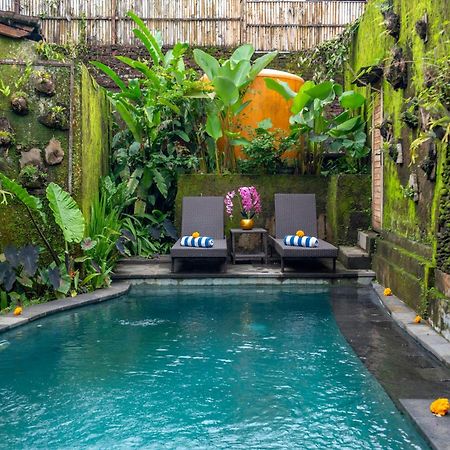 The Alus Villa And Suite Ubud Exteriér fotografie