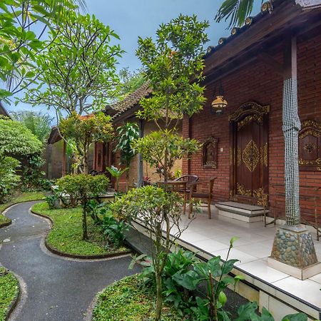 The Alus Villa And Suite Ubud Exteriér fotografie