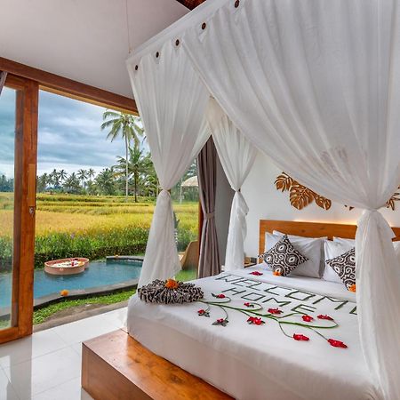 The Alus Villa And Suite Ubud Exteriér fotografie