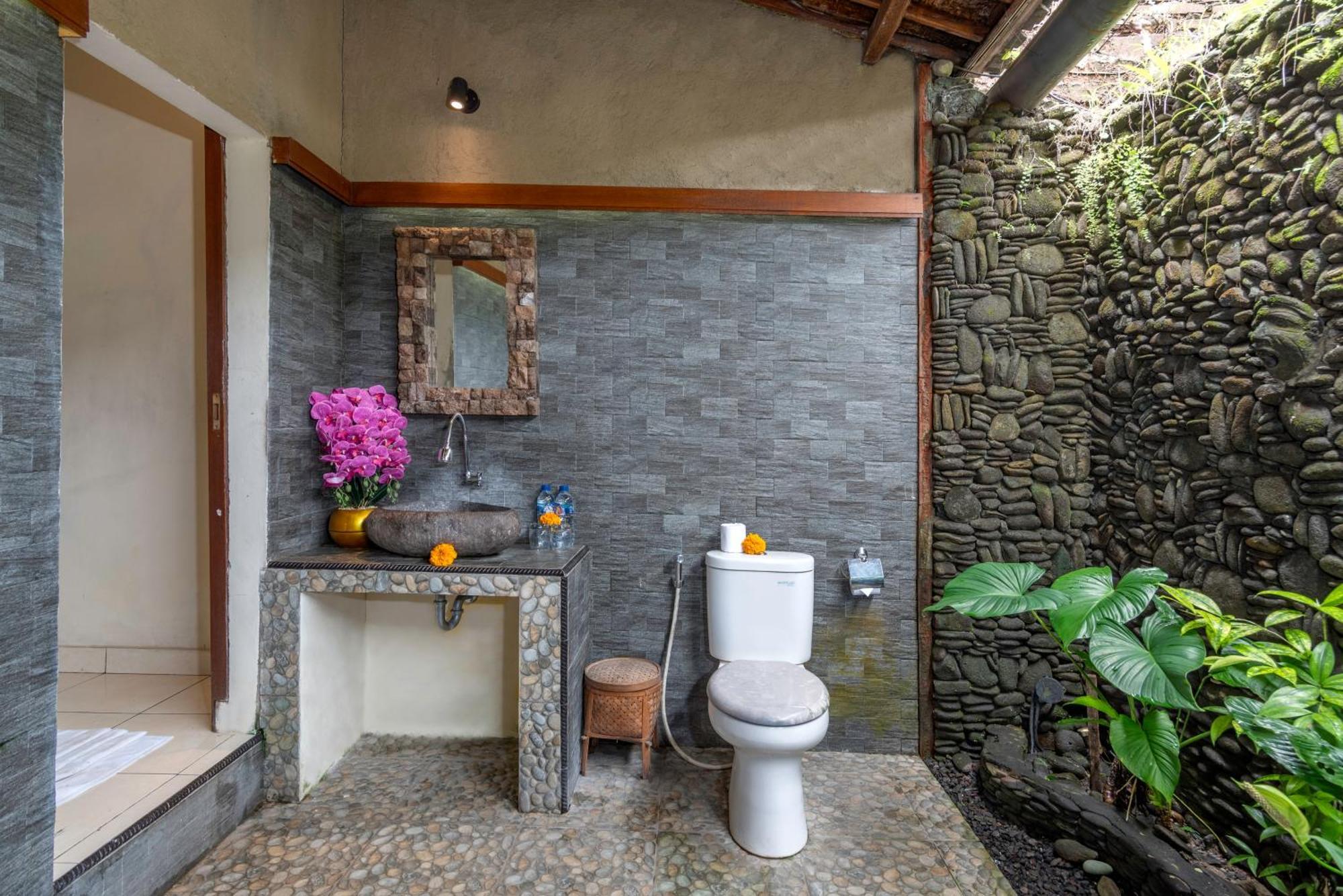 The Alus Villa And Suite Ubud Exteriér fotografie