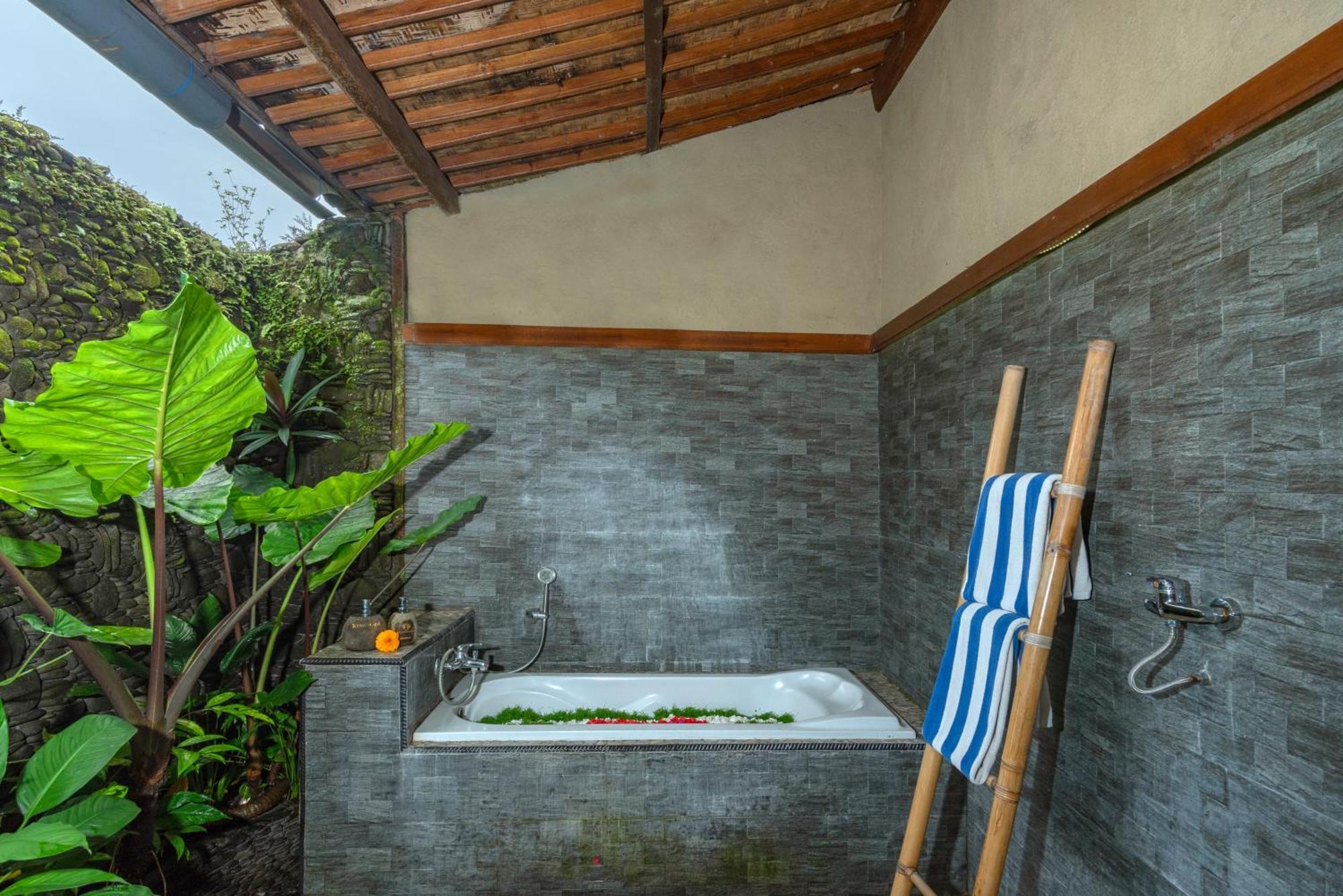 The Alus Villa And Suite Ubud Exteriér fotografie