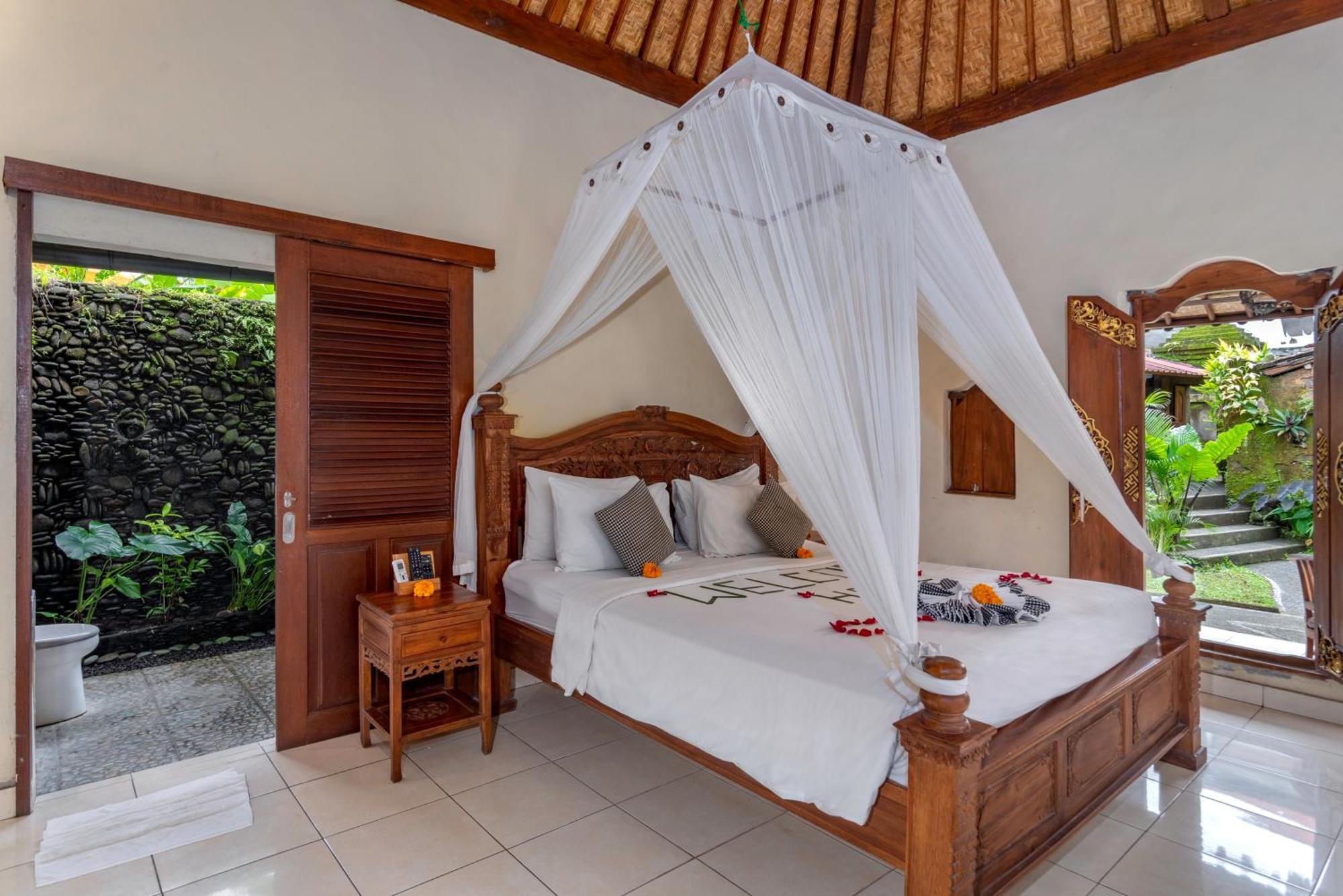 The Alus Villa And Suite Ubud Exteriér fotografie
