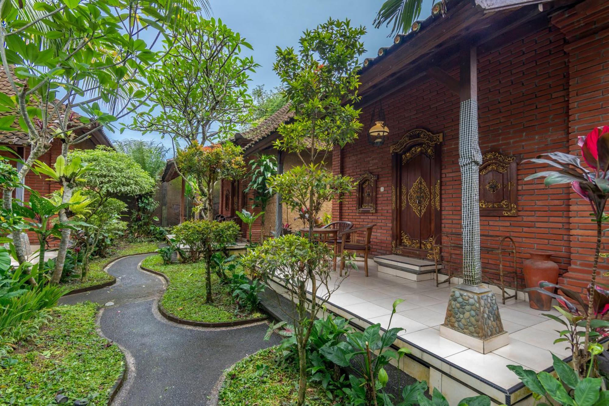 The Alus Villa And Suite Ubud Exteriér fotografie