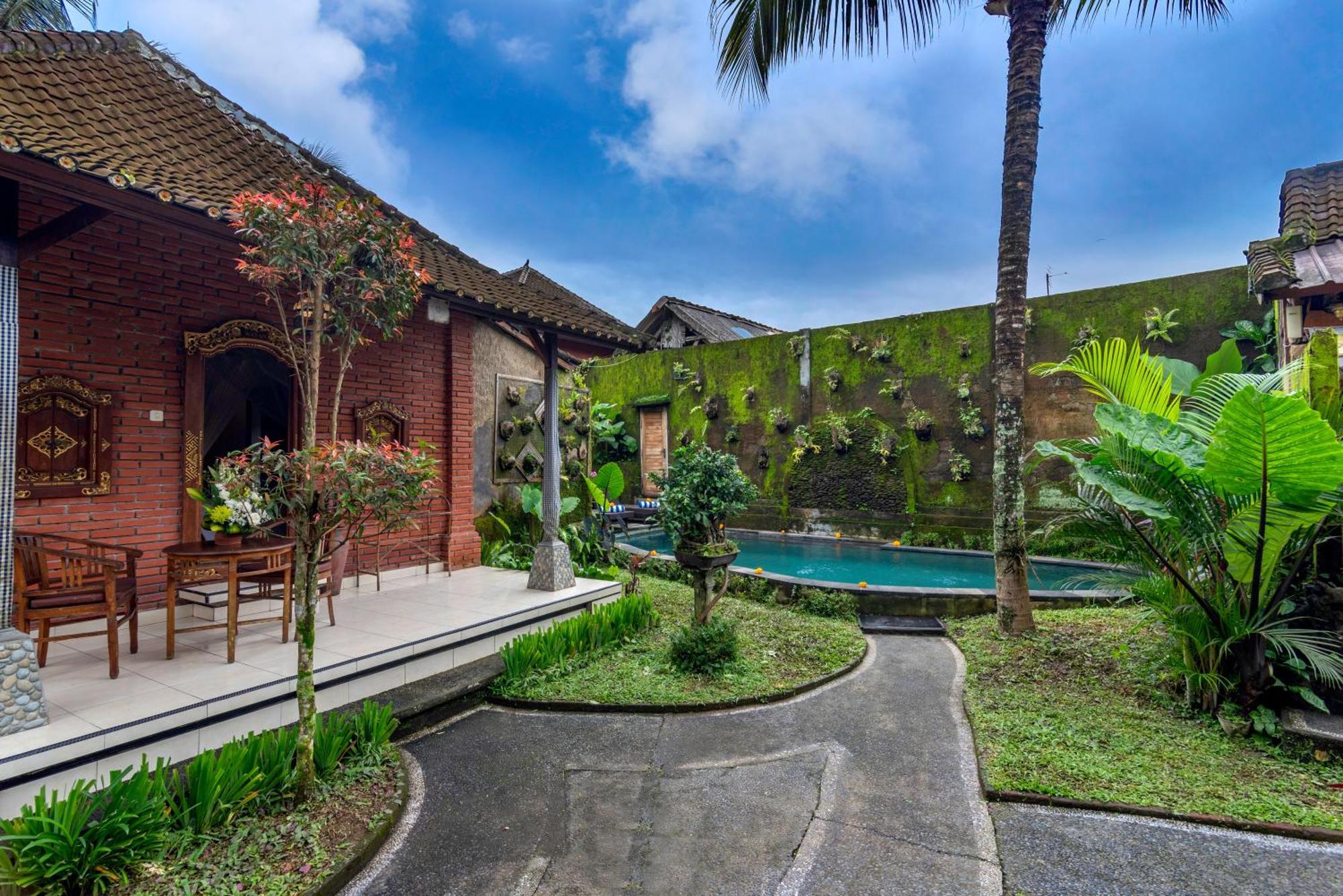 The Alus Villa And Suite Ubud Exteriér fotografie