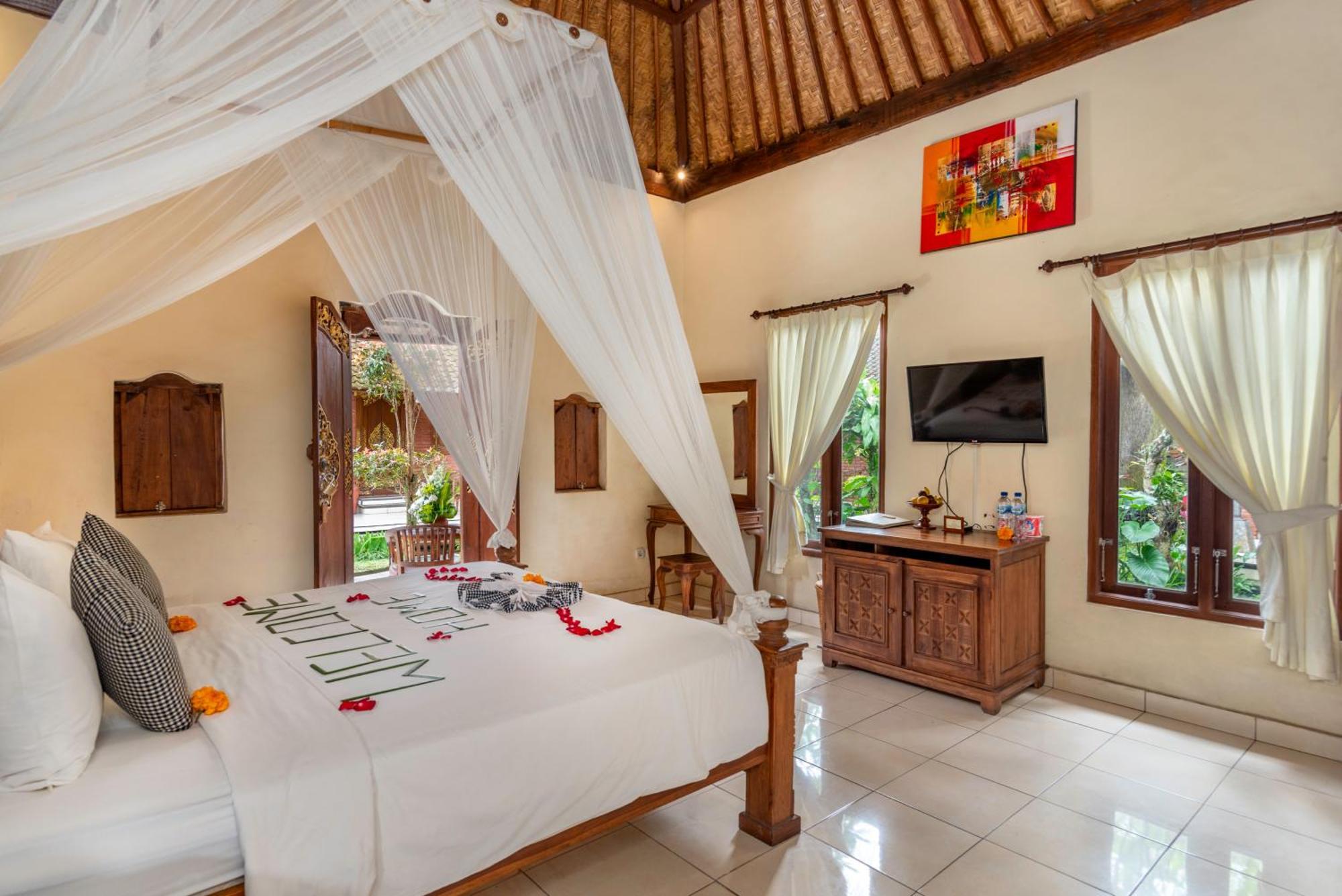 The Alus Villa And Suite Ubud Exteriér fotografie