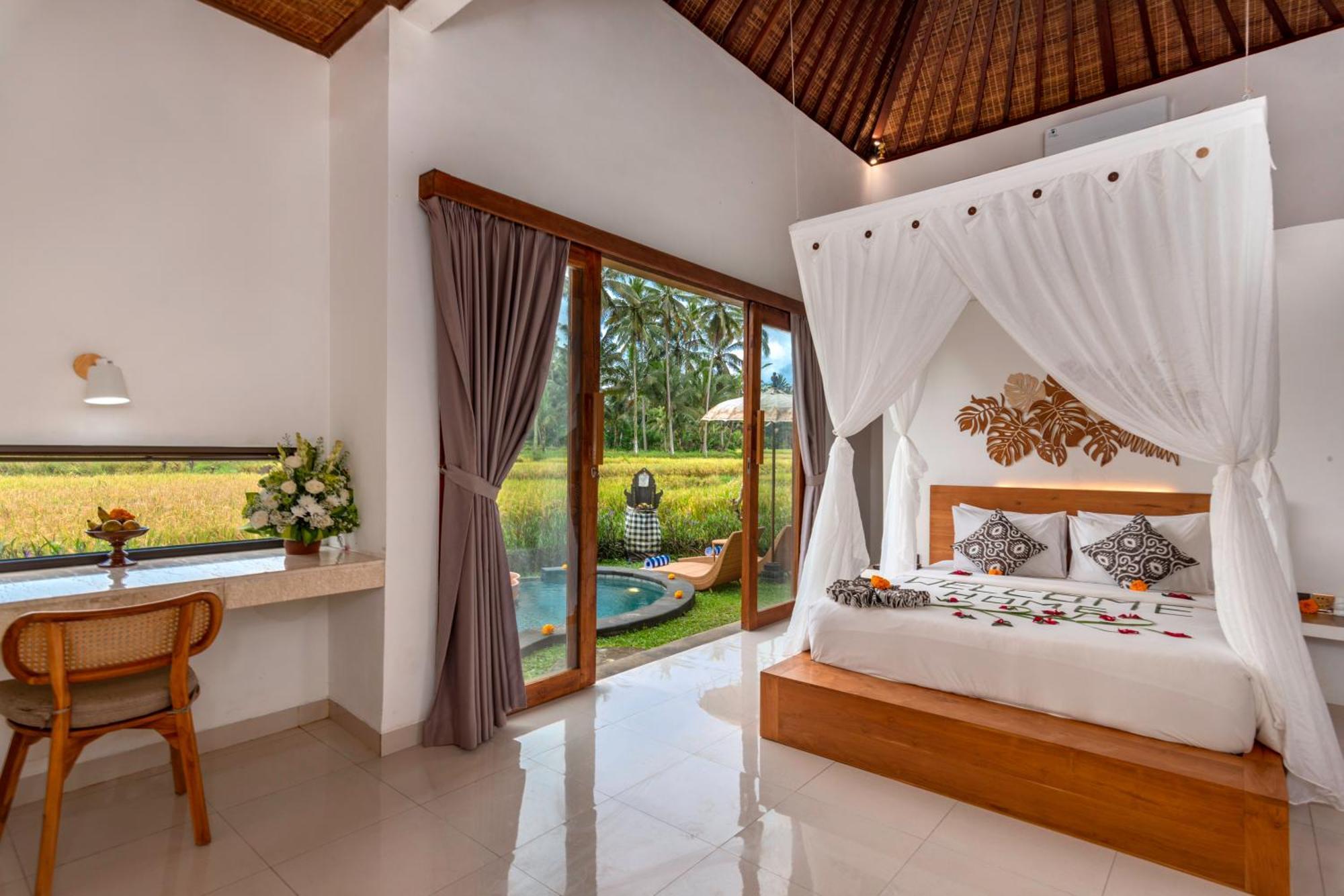 The Alus Villa And Suite Ubud Exteriér fotografie