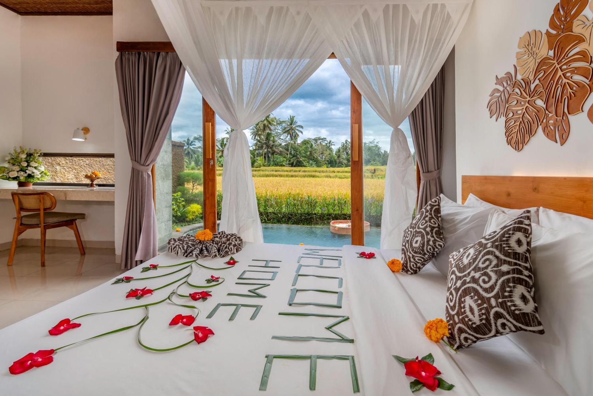 The Alus Villa And Suite Ubud Exteriér fotografie