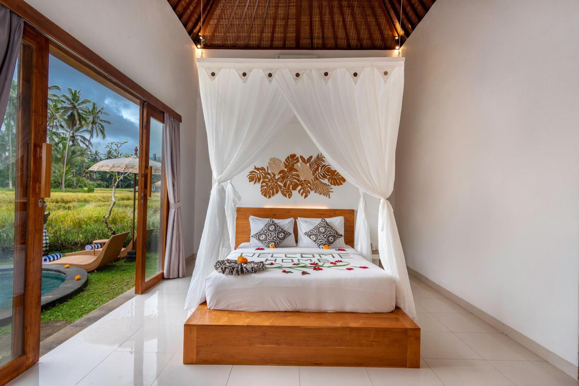 The Alus Villa And Suite Ubud Exteriér fotografie
