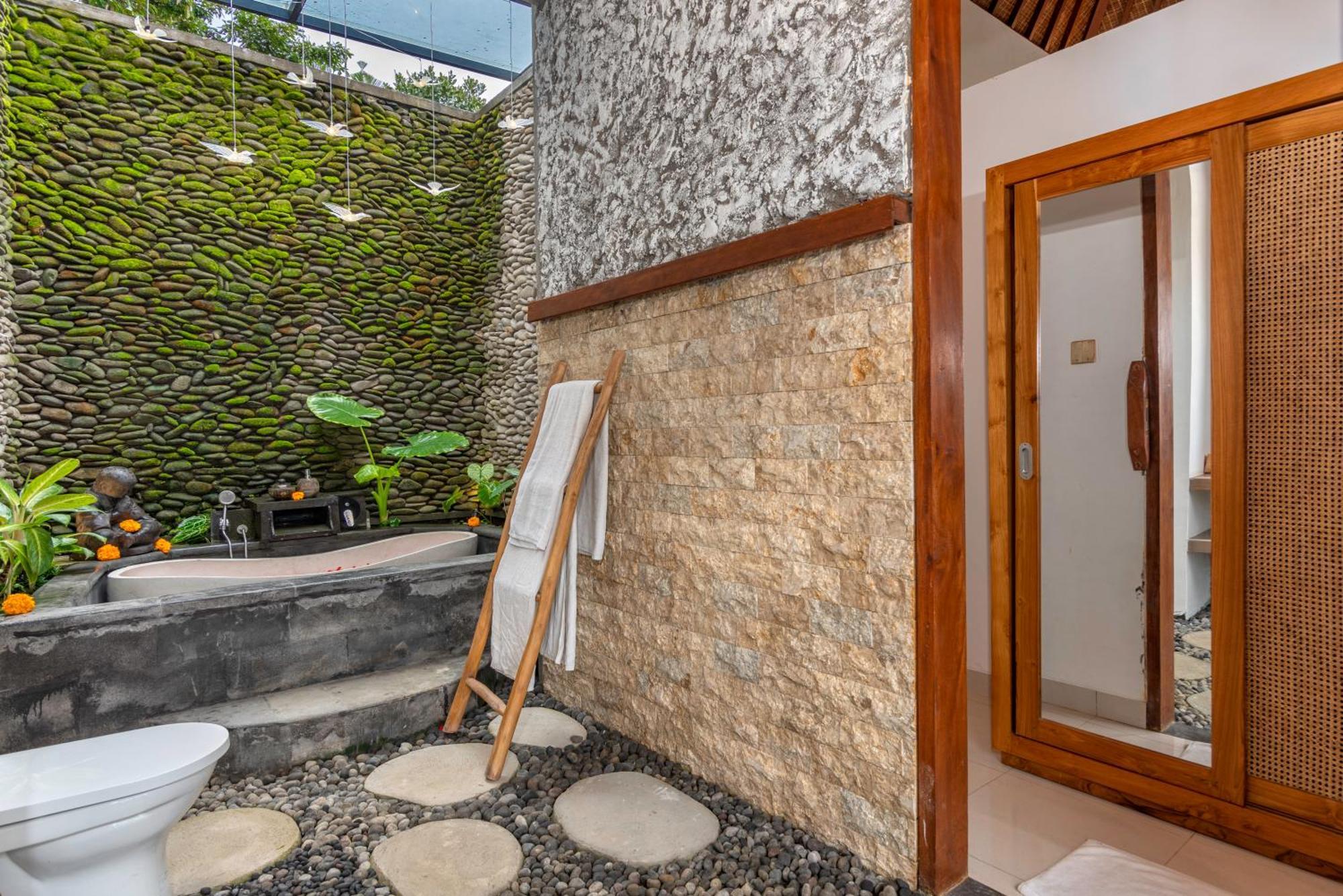 The Alus Villa And Suite Ubud Exteriér fotografie
