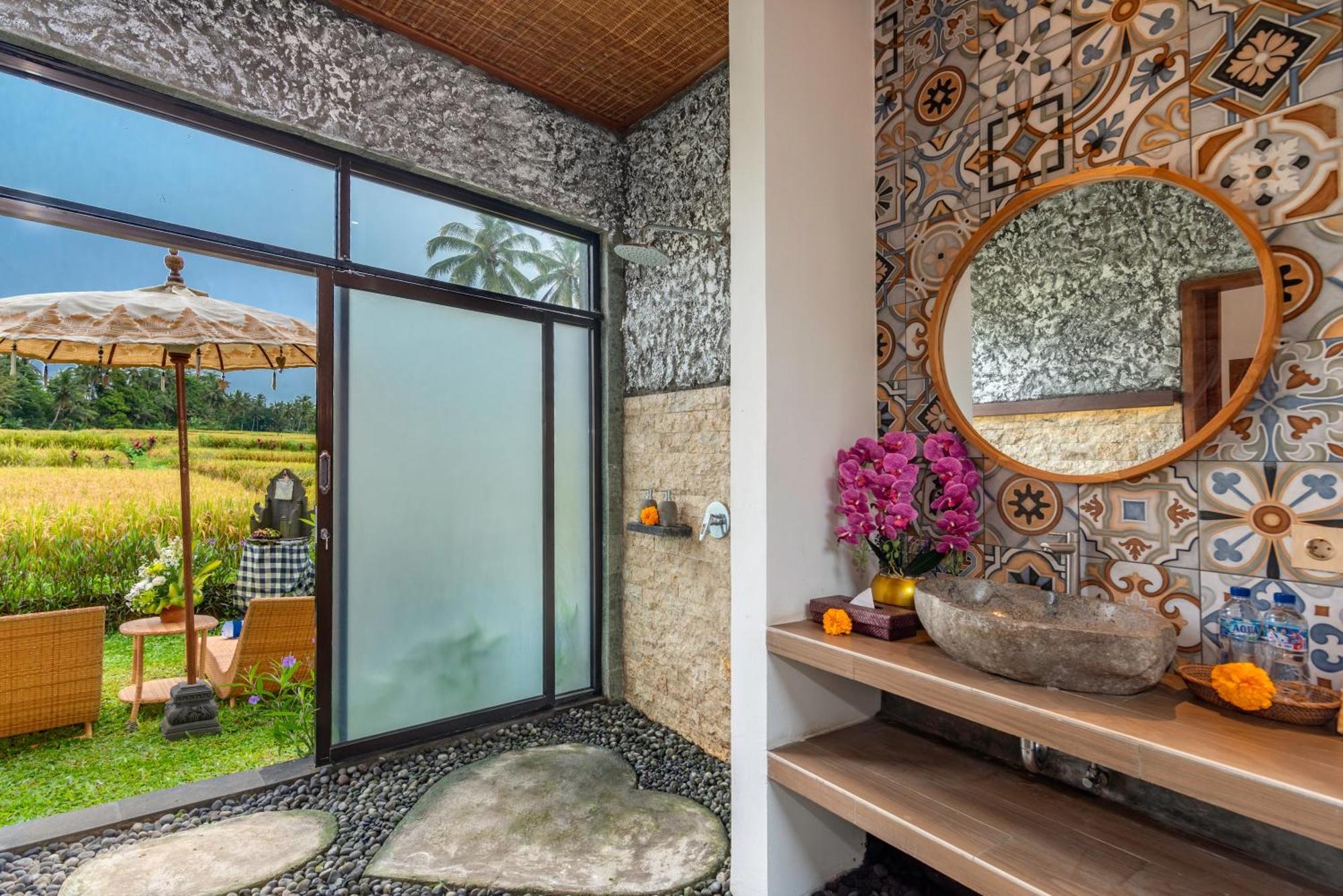 The Alus Villa And Suite Ubud Exteriér fotografie