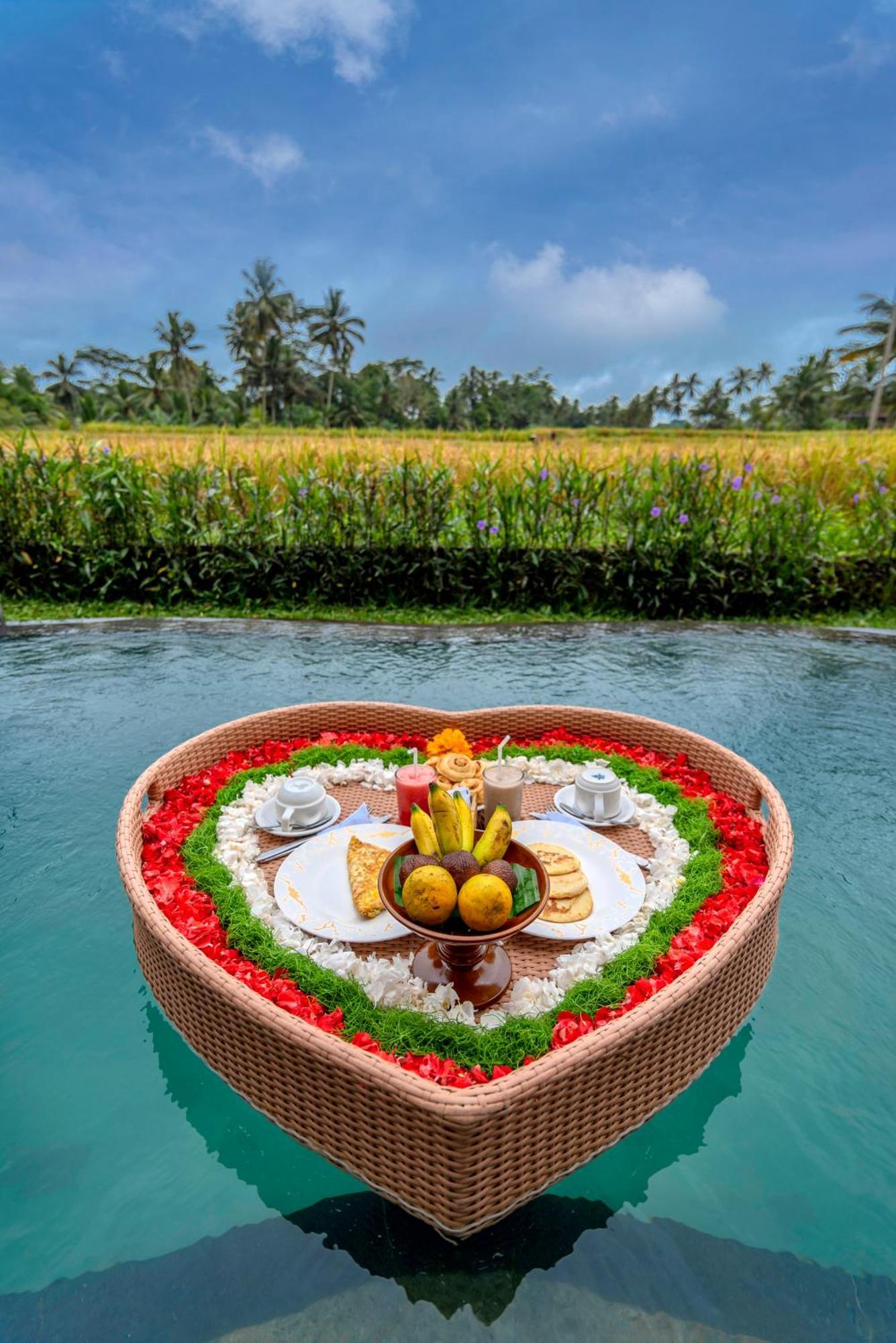 The Alus Villa And Suite Ubud Exteriér fotografie