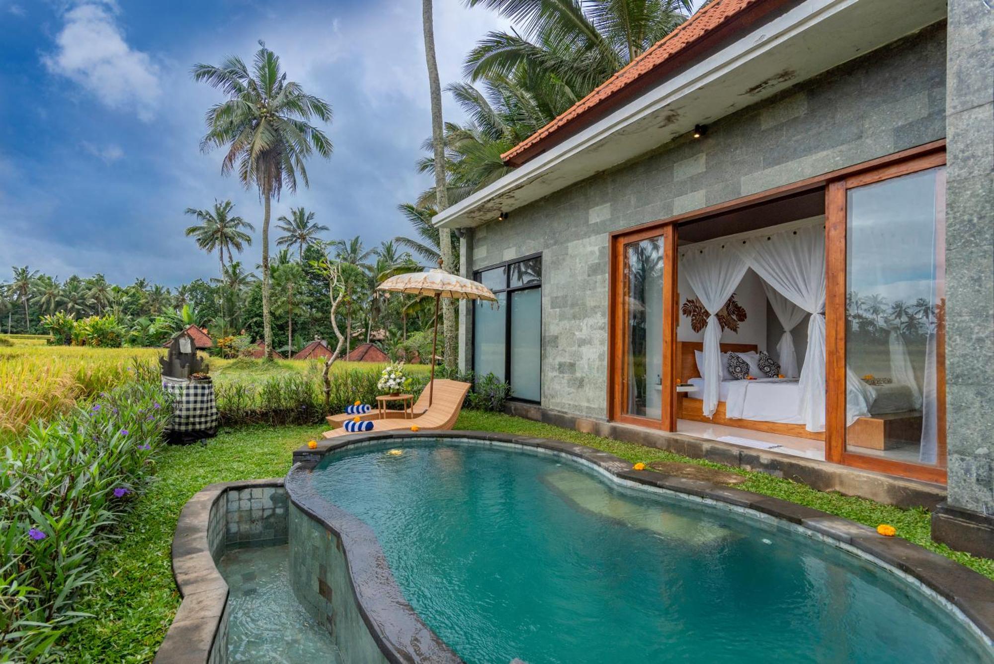 The Alus Villa And Suite Ubud Exteriér fotografie