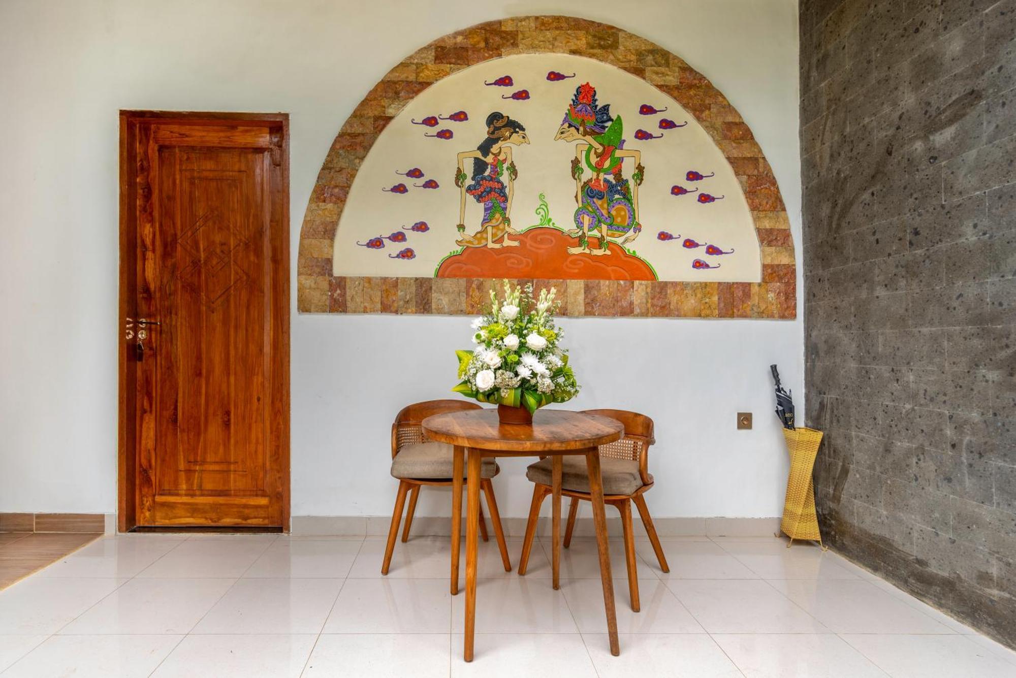 The Alus Villa And Suite Ubud Exteriér fotografie